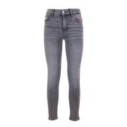 Fracomina Skinny Push Up Jeans - Fp23Wv8000D40893 Fracomina , Gray , D...