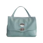 Shoulder Bags Zanellato , Green , Dames