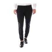 Jeans Daniele Alessandrini , Black , Heren