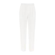 Jeans Agnona , White , Dames