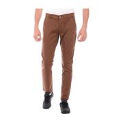 Jeans Daniele Alessandrini , Brown , Heren