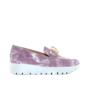 Shoes Wonders , Purple , Dames