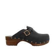 Shoes Sanita , Black , Dames