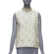 Pre-owned Cotton tops Marni Pre-owned , Beige , Dames