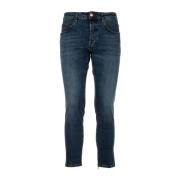 Denim Jeans Collectie Don The Fuller , Blue , Heren