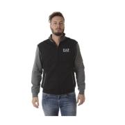 Hoodies Emporio Armani EA7 , Black , Heren