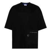 T-Shirts Junya Watanabe , Black , Heren