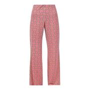 Trousers Maliparmi , Pink , Dames