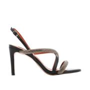 Sandal Bibi Lou , Black , Dames