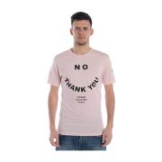 Sweatshirts Daniele Alessandrini , Pink , Heren