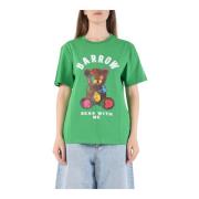 T-Shirts Barrow , Green , Dames