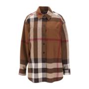 Jackets Burberry , Brown , Dames