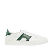 Sneakers Santoni , White , Heren