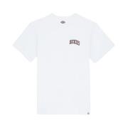 Klassiek T-shirt Dickies , White , Heren