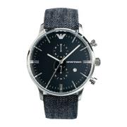 Watches Emporio Armani , Gray , Heren