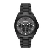 Watches Emporio Armani , Black , Heren