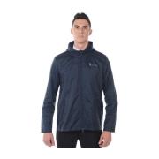 Jackets Daniele Alessandrini , Blue , Heren