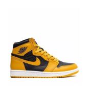Sneakers Nike , Yellow , Dames