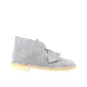 Shoes Clarks , Gray , Heren