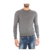 Sweatshirts Armani Jeans , Gray , Heren