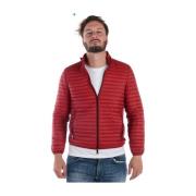 Bomber Jackets Emporio Armani , Red , Heren