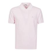 Polo Shirts C.p. Company , Pink , Heren