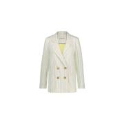 Roger Striped Blazer Fabienne Chapot , Multicolor , Dames