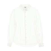 Blouses & Shirts Moschino , White , Dames