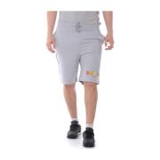 Stijlvolle Zomer Shorts voor Vrouwen Moschino , Gray , Heren