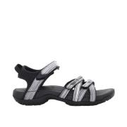 Shoes Teva , Black , Dames