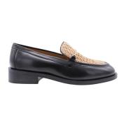 Hamlet Mocassin Schoenen Bronx , Black , Dames