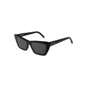 Sunglasses Saint Laurent , Black , Unisex