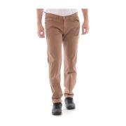 Jeans Daniele Alessandrini , Brown , Heren