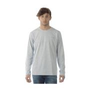 Sweatshirts Daniele Alessandrini , Gray , Heren