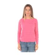 Sweatshirts Liu Jo , Pink , Dames