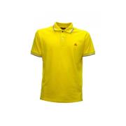T-Shirts Peuterey , Yellow , Heren