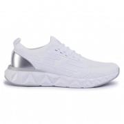 Shoes Emporio Armani EA7 , White , Heren