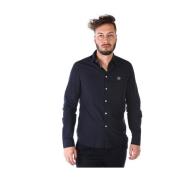 Casual Button-Up Overhemd Kenzo , Blue , Heren