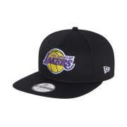 Stijlvolle Petten Collectie New Era , Black , Unisex