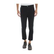 Jeans Daniele Alessandrini , Black , Heren