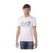 Sweatshirts Emporio Armani EA7 , White , Heren