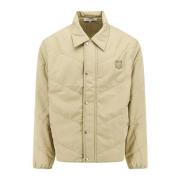 Light Jackets Maison Kitsuné , Beige , Heren