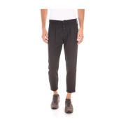 Jeans Daniele Alessandrini , Black , Heren