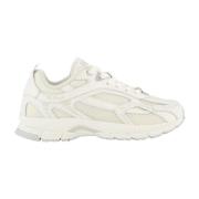 Vintage Premium Witte Sneakers Mercer Amsterdam , White , Dames