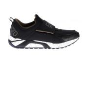 Shoes Emporio Armani EA7 , Black , Heren