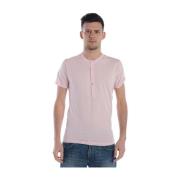 Sweatshirts Daniele Alessandrini , Pink , Heren