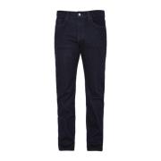 Slim-fit Jeans Schott NYC , Blue , Heren