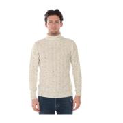Sweatshirts Daniele Alessandrini , Beige , Heren