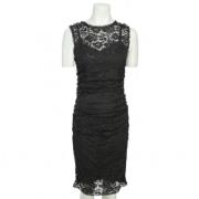 Pre-owned Fabric dresses Dolce & Gabbana Pre-owned , Black , Dames