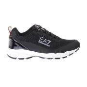 Shoes Emporio Armani EA7 , Black , Heren